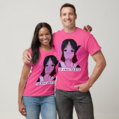 T-shirt Kaguya Sama (Unisexe)