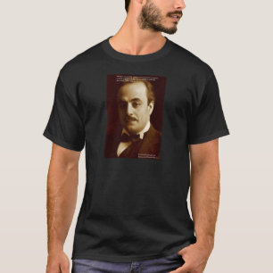T-shirt Kahlil Gibran Citation "Sagesse Fière" Cadeaux & C