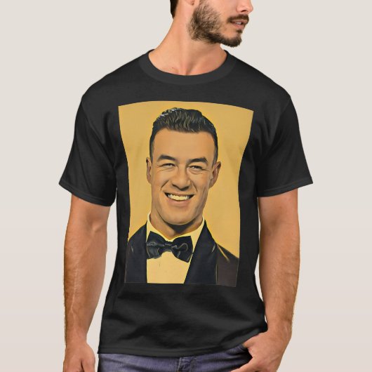 T-shirt Kai Widdrington (Devant)