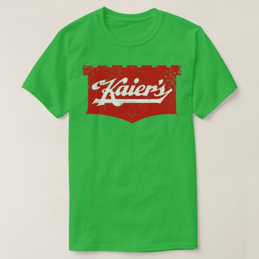 T-shirt Kaiers Beer (Design devant)