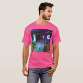 T-shirt Kaiju (Devant entier)
