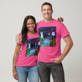 T-shirt Kaiju (Unisexe)