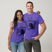 T-shirt KAIJU SHOW friend (Unisexe)