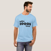 T-shirt Kailua Hawaii (Devant entier)