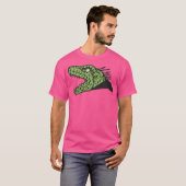 T-shirt Kaiman Head (Devant entier)