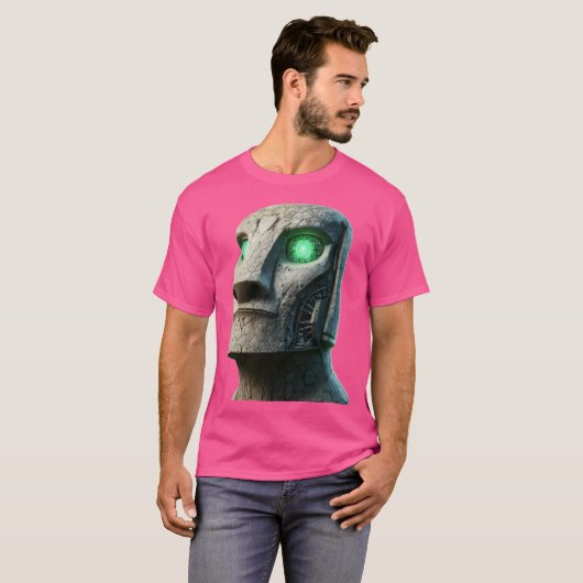 T-shirt Kaimana 5 (Devant entier)