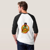 T-shirt Kaipulla Vadivelu (Dos entier)