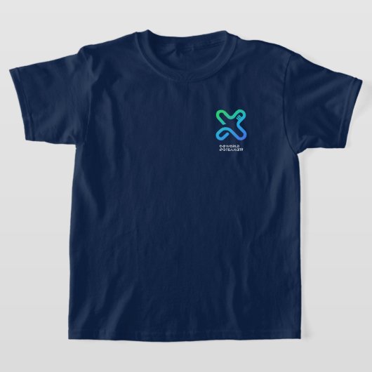 T-shirt Kairos Kids Basic (Poser)