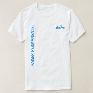 T-shirt Kaiser Permanente