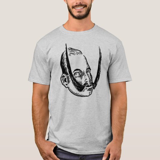 T-shirt Kaiser Wilhelm (Devant)