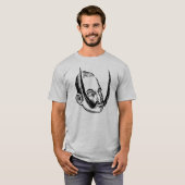 T-shirt Kaiser Wilhelm (Devant entier)