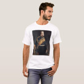 T-shirt Kaiser Wilhelm I (Devant entier)