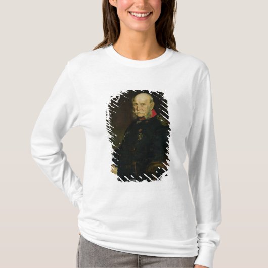 T-shirt Kaiser Wilhelm I, 1888 (Devant)