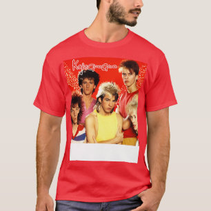 T-shirt Kajagoogoo 1983