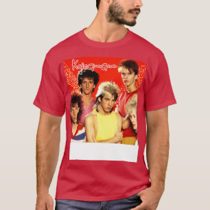 T-shirt Kajagoogoo 1983