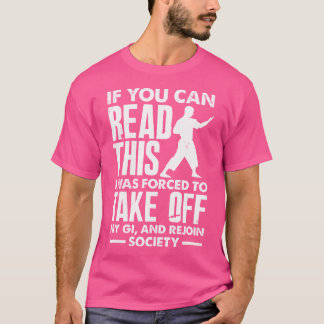 T-shirt Kajukenbo Rejoindre Society Funny Karate Judo Fusi
