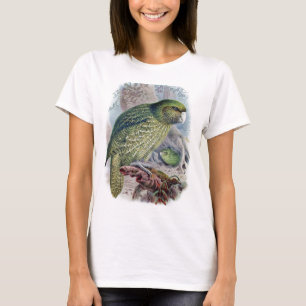 T-shirt Kakapo