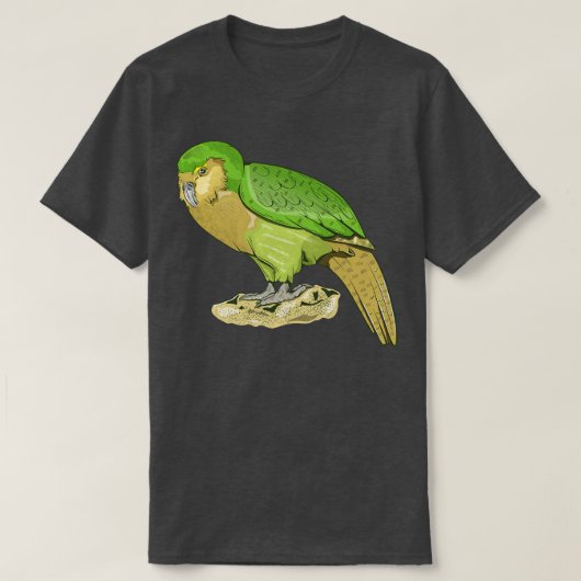 T-shirt Kakapo (Design devant)