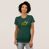 T-shirt Kakapo de Birdorable (Devant entier)