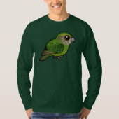 T-shirt Kakapo de Birdorable (Devant)