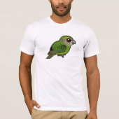 T-shirt Kakapo de Birdorable (Devant)