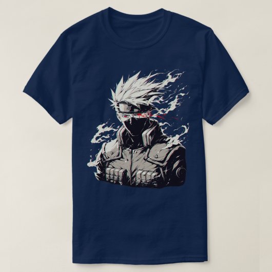 T-shirt kakashi 13 (Design devant)
