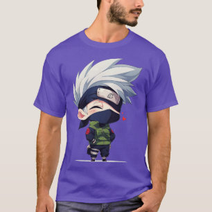 T-shirt kakashi 2