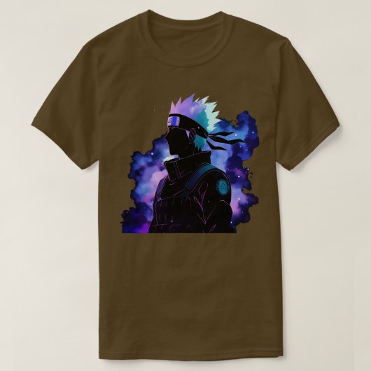 T-shirt kakashi 5 (Design devant)