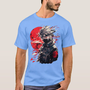 T-shirt kakashi 7