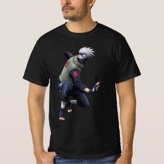 T-shirt Kakashi Hatake