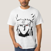 T-shirt Kakashi Hatake (Devant)