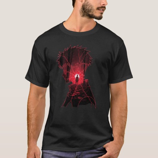 T-shirt Kakashi Hatake - Inner Path (Devant)