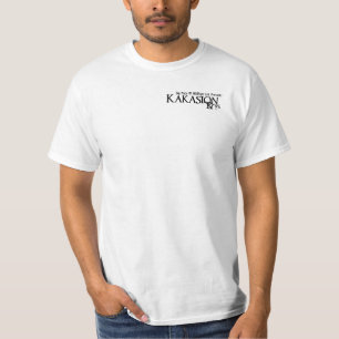 T-shirt Kakasion Krys la chemise de promo de Hustla