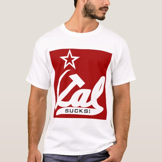 T-shirt Kal suce (Devant)