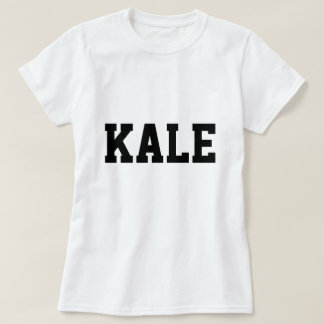 T-shirt Kale