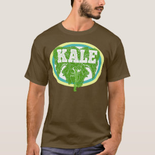 T-shirt Kale