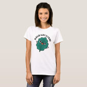 T-shirt Kale-lelujah Funny Veggie Kale Pun (Devant entier)