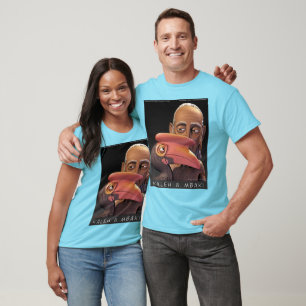 T-shirt Kaleh Et Mbaki Adidas Chemise ! ! ! : D