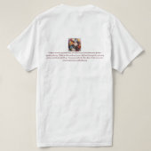 T-shirt kalei (Design dos)