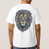 T-shirt Kaleido Roar Lion Tee** (Dos)