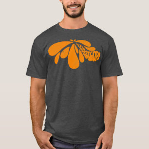 T-shirt Kaleidoscope les années 70 bandes psychédéliques q