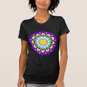 T-shirt Kaleidoscopic 070714(1)