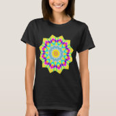 T-shirt Kaleidoscopic 260614(1) (Devant)