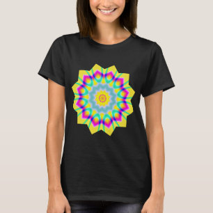 T-shirt Kaleidoscopic 260614(1)