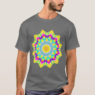 T-shirt Kaleidoscopic 260614(1)