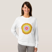 T-shirt Kaleidoscopic 260614(2) (Devant entier)