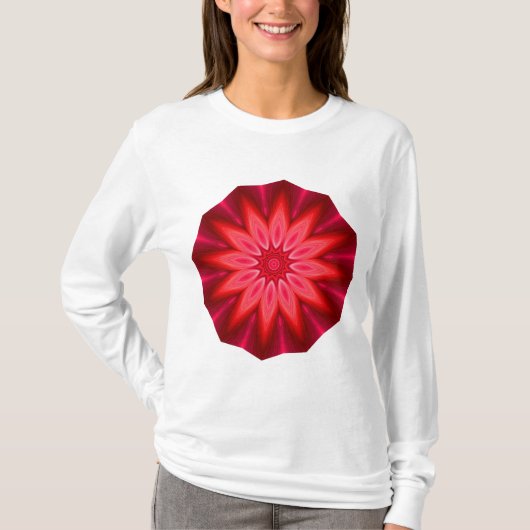 T-shirt Kaleidoscopic 260614(3) (Devant)