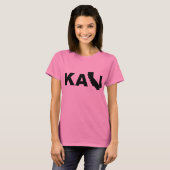 T-shirt Kali (Devant entier)