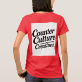 T-shirt Kali / Collie (Dos)