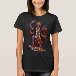 T-shirt Kali ma